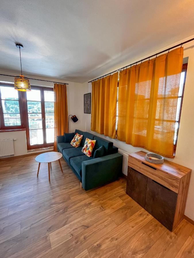 Apartman Kasperak Kašperské Hory Kültér fotó
